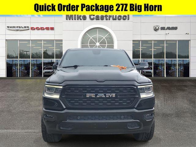 used 2022 Ram 1500 car, priced at $37,947
