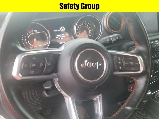 used 2021 Jeep Gladiator car, priced at $35,500