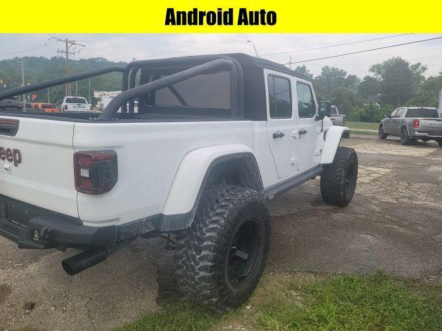 used 2021 Jeep Gladiator car, priced at $35,500