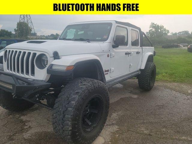 used 2021 Jeep Gladiator car, priced at $35,500