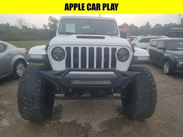 used 2021 Jeep Gladiator car, priced at $35,500