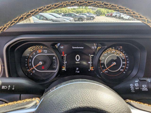 new 2024 Jeep Wrangler car, priced at $50,020