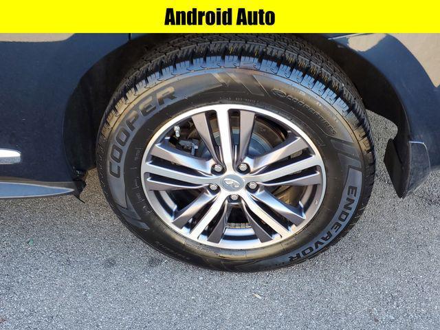 used 2019 INFINITI QX60 car, priced at $17,492