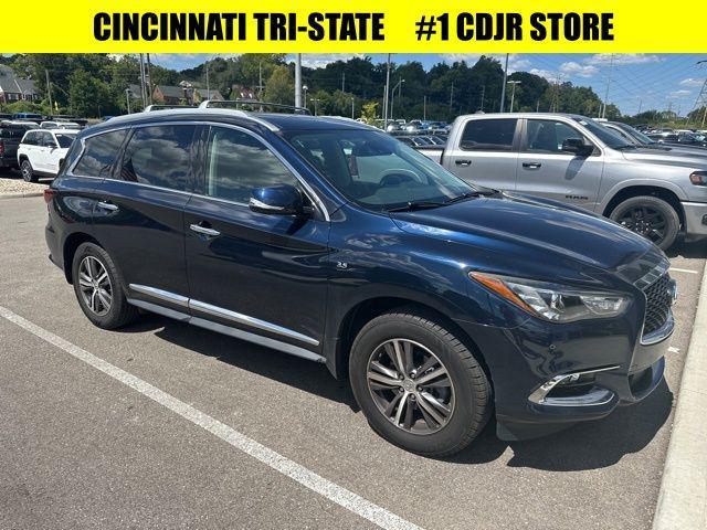 used 2019 INFINITI QX60 car, priced at $19,000