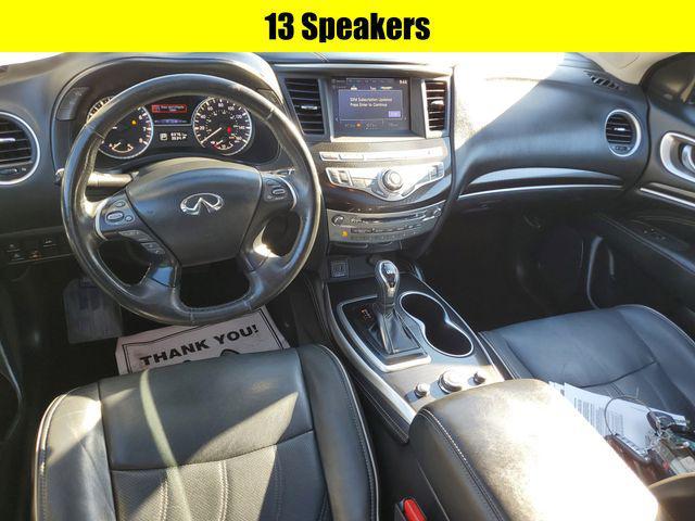 used 2019 INFINITI QX60 car, priced at $17,492