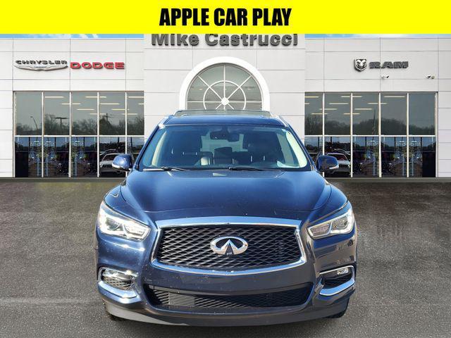 used 2019 INFINITI QX60 car, priced at $17,492