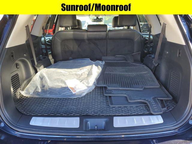 used 2019 INFINITI QX60 car, priced at $17,492