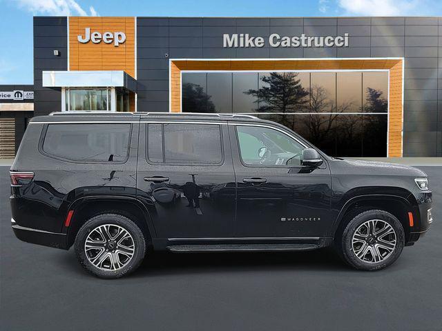 new 2025 Jeep Wagoneer car, priced at $63,995