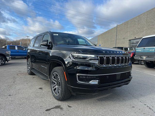 new 2025 Jeep Wagoneer car, priced at $63,995