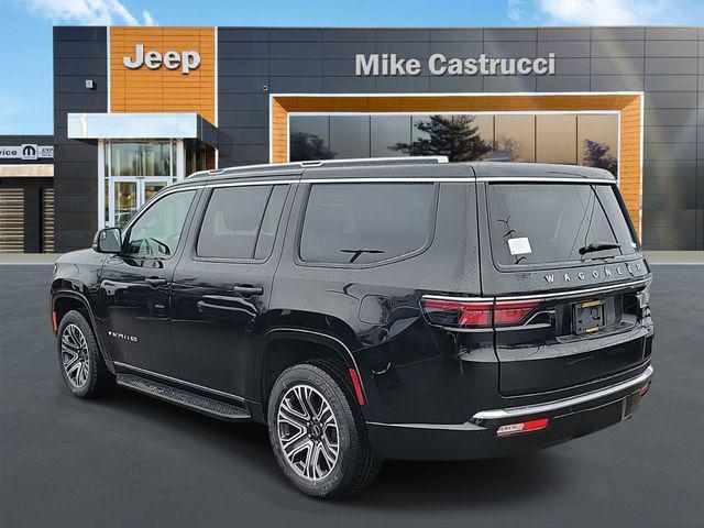 new 2025 Jeep Wagoneer car, priced at $63,995