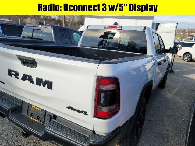 used 2021 Ram 1500 car, priced at $36,900