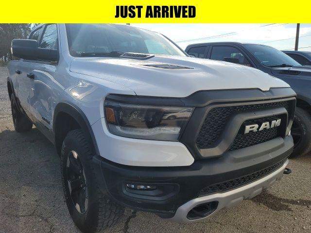 used 2021 Ram 1500 car, priced at $36,900