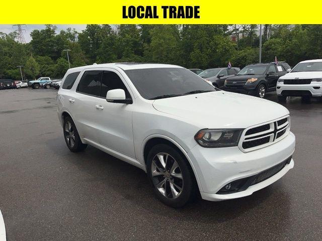 used 2014 Dodge Durango car, priced at $10,995