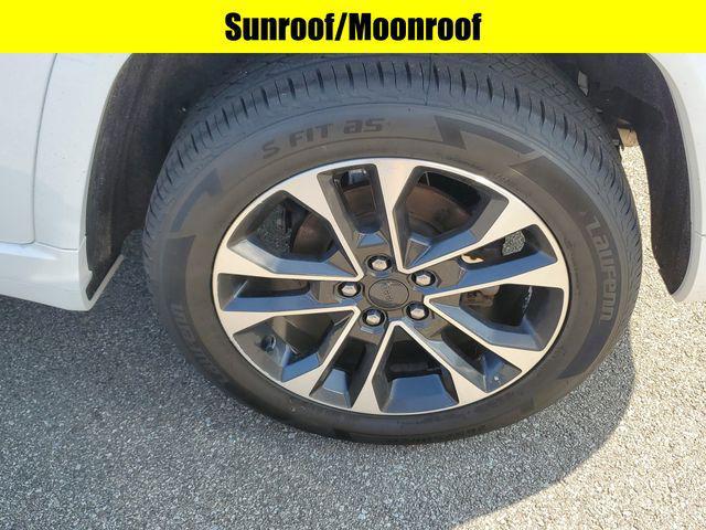 used 2022 Jeep Grand Cherokee car, priced at $29,922