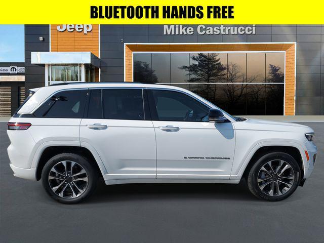 used 2022 Jeep Grand Cherokee car, priced at $29,922