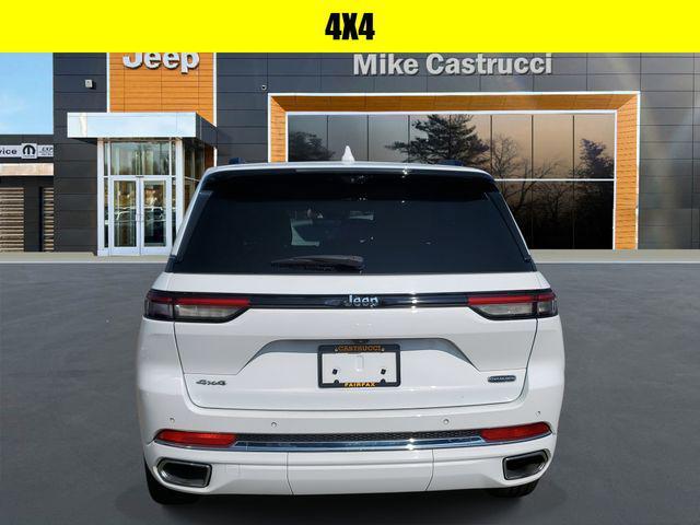used 2022 Jeep Grand Cherokee car, priced at $29,922
