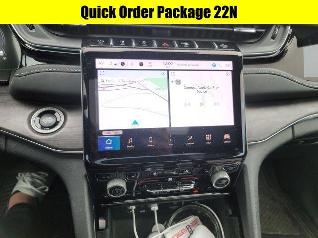 used 2022 Jeep Grand Cherokee car, priced at $29,922