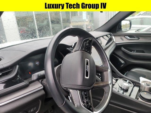 used 2022 Jeep Grand Cherokee car, priced at $29,922