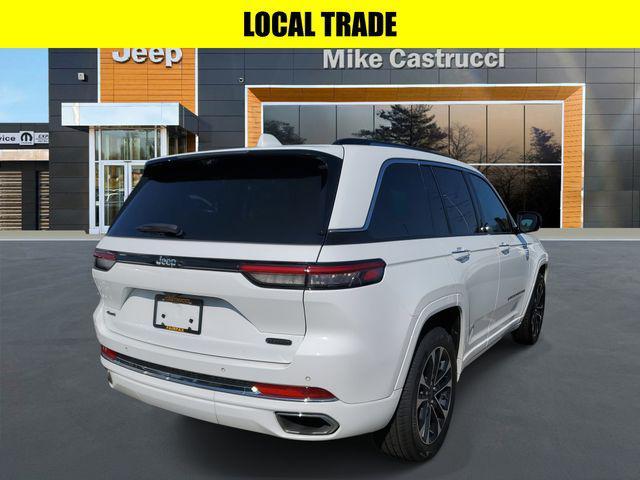 used 2022 Jeep Grand Cherokee car, priced at $29,922