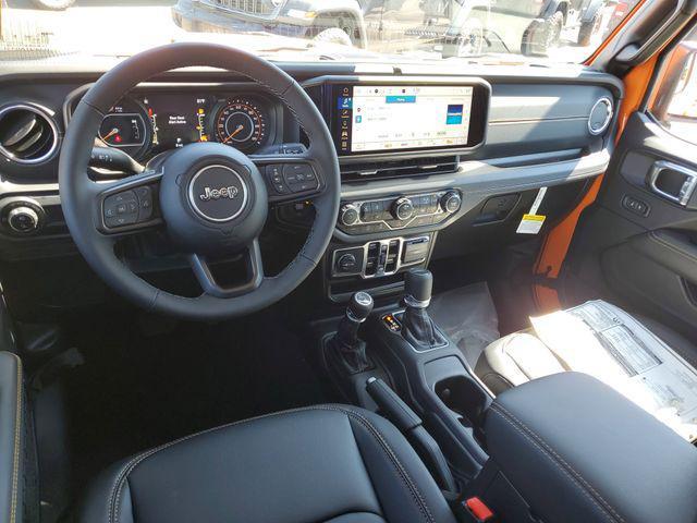 new 2025 Jeep Gladiator car, priced at $43,995