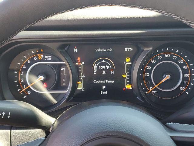 new 2025 Jeep Gladiator car, priced at $43,995
