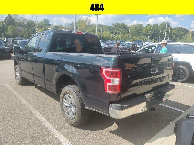used 2019 Ford F-150 car, priced at $25,000