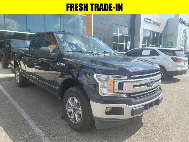 used 2019 Ford F-150 car, priced at $25,000