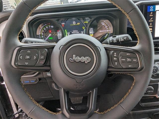 new 2024 Jeep Wrangler 4xe car, priced at $56,027