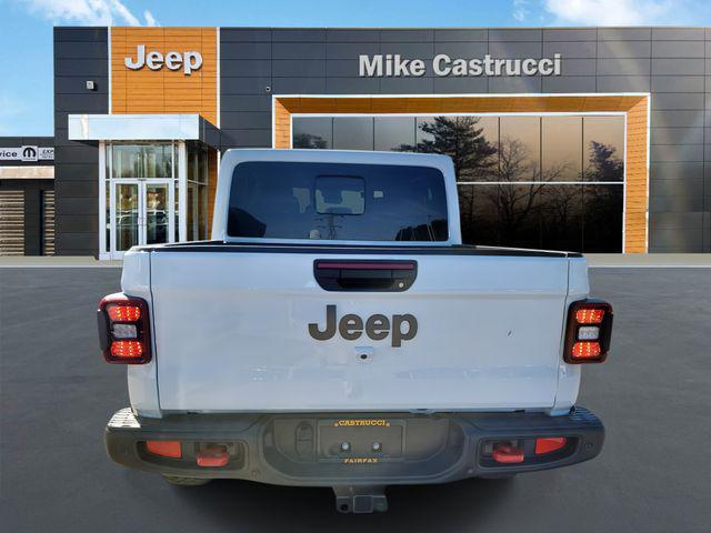 new 2025 Jeep Gladiator car, priced at $54,995