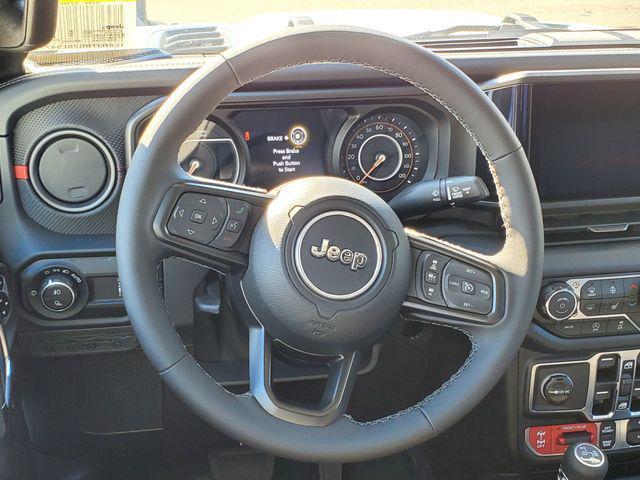new 2025 Jeep Gladiator car, priced at $54,995