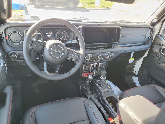 new 2025 Jeep Gladiator car, priced at $54,995