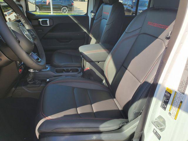 new 2025 Jeep Gladiator car, priced at $54,995