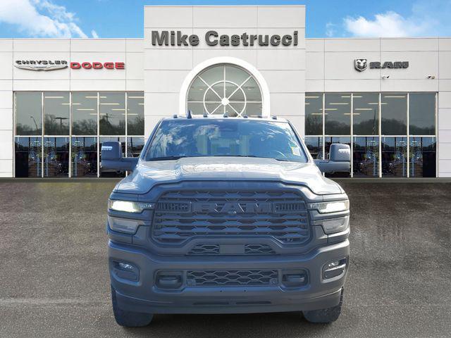 new 2026 Ram 2500 car, priced at $64,995