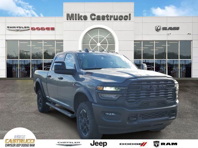 new 2026 Ram 2500 car, priced at $64,995