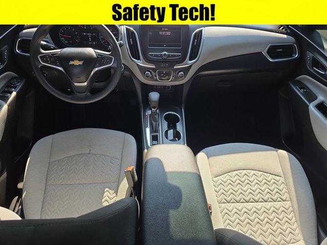 used 2022 Chevrolet Equinox car, priced at $20,500