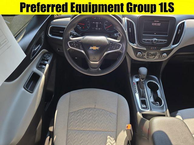 used 2022 Chevrolet Equinox car, priced at $20,500