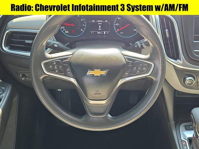used 2022 Chevrolet Equinox car, priced at $20,500