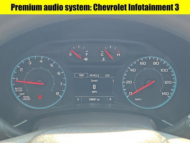 used 2022 Chevrolet Equinox car, priced at $20,500