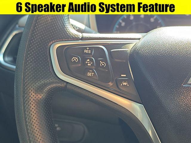 used 2022 Chevrolet Equinox car, priced at $20,500