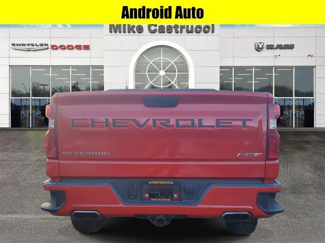 used 2019 Chevrolet Silverado 1500 car, priced at $27,500