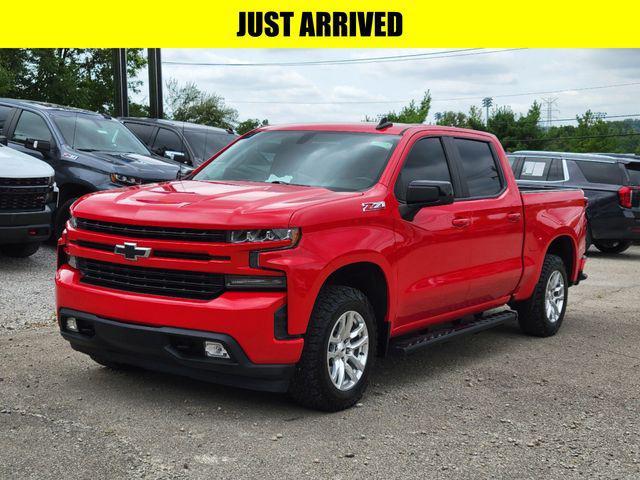 used 2019 Chevrolet Silverado 1500 car, priced at $27,500