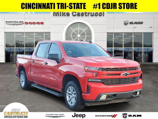 used 2019 Chevrolet Silverado 1500 car, priced at $27,500