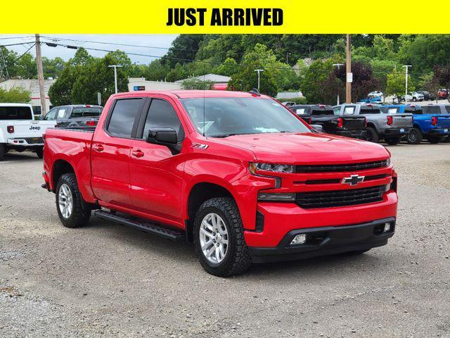 used 2019 Chevrolet Silverado 1500 car, priced at $27,500