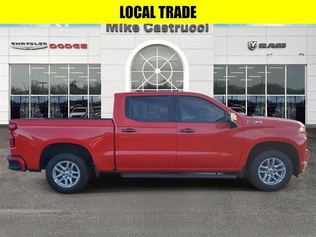 used 2019 Chevrolet Silverado 1500 car, priced at $27,500