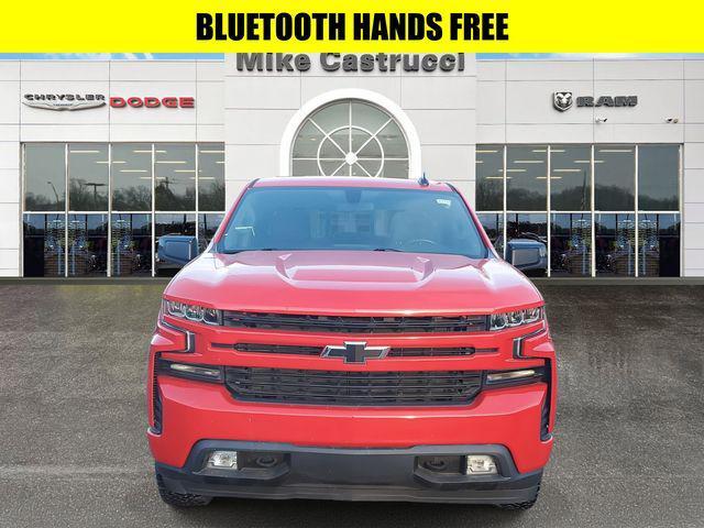 used 2019 Chevrolet Silverado 1500 car, priced at $27,500