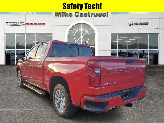 used 2019 Chevrolet Silverado 1500 car, priced at $27,500