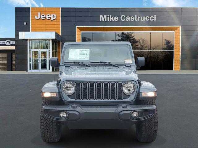 new 2025 Jeep Gladiator car, priced at $39,999