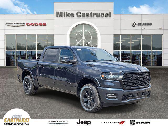 new 2026 Ram 1500 car, priced at $58,995
