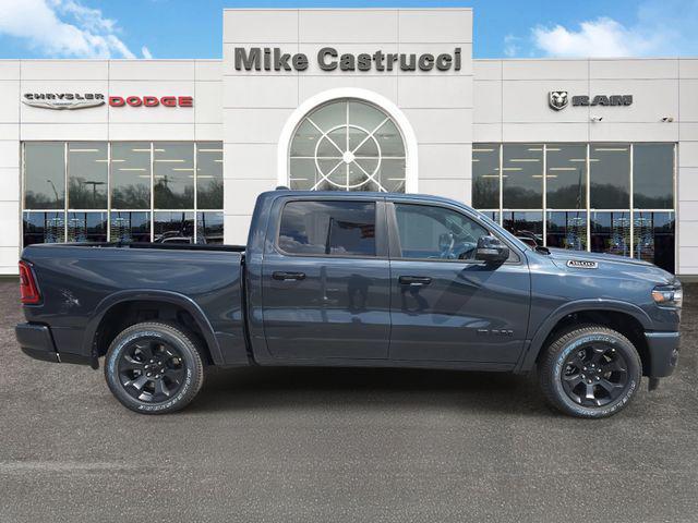new 2026 Ram 1500 car, priced at $58,995
