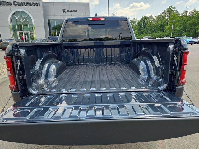 new 2026 Ram 1500 car, priced at $58,995